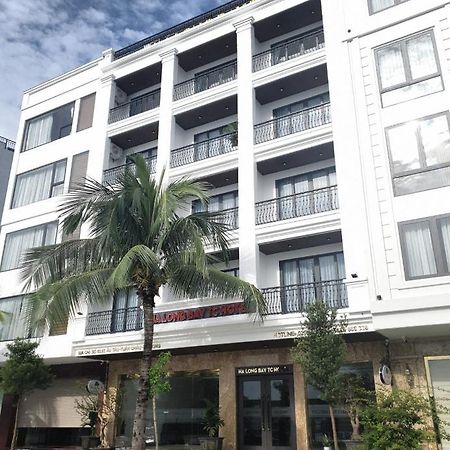Ha Long Bay Tuan Chau Hotel Dış mekan fotoğraf