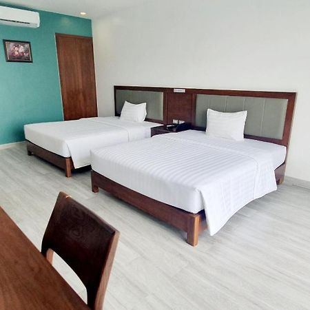 Ha Long Bay Tuan Chau Hotel Dış mekan fotoğraf