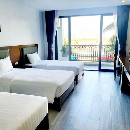 Ha Long Bay Tuan Chau Hotel Dış mekan fotoğraf