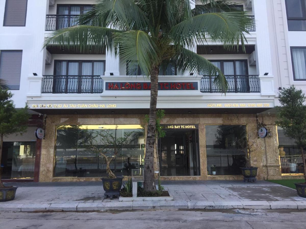 Ha Long Bay Tuan Chau Hotel Dış mekan fotoğraf