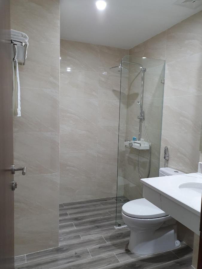 Ha Long Bay Tuan Chau Hotel Dış mekan fotoğraf