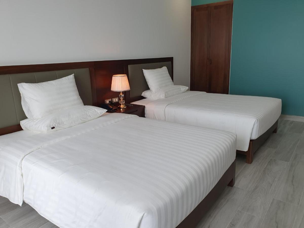 Ha Long Bay Tuan Chau Hotel Dış mekan fotoğraf