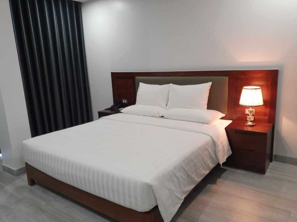 Ha Long Bay Tuan Chau Hotel Dış mekan fotoğraf