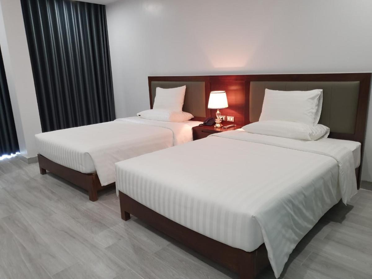 Ha Long Bay Tuan Chau Hotel Dış mekan fotoğraf