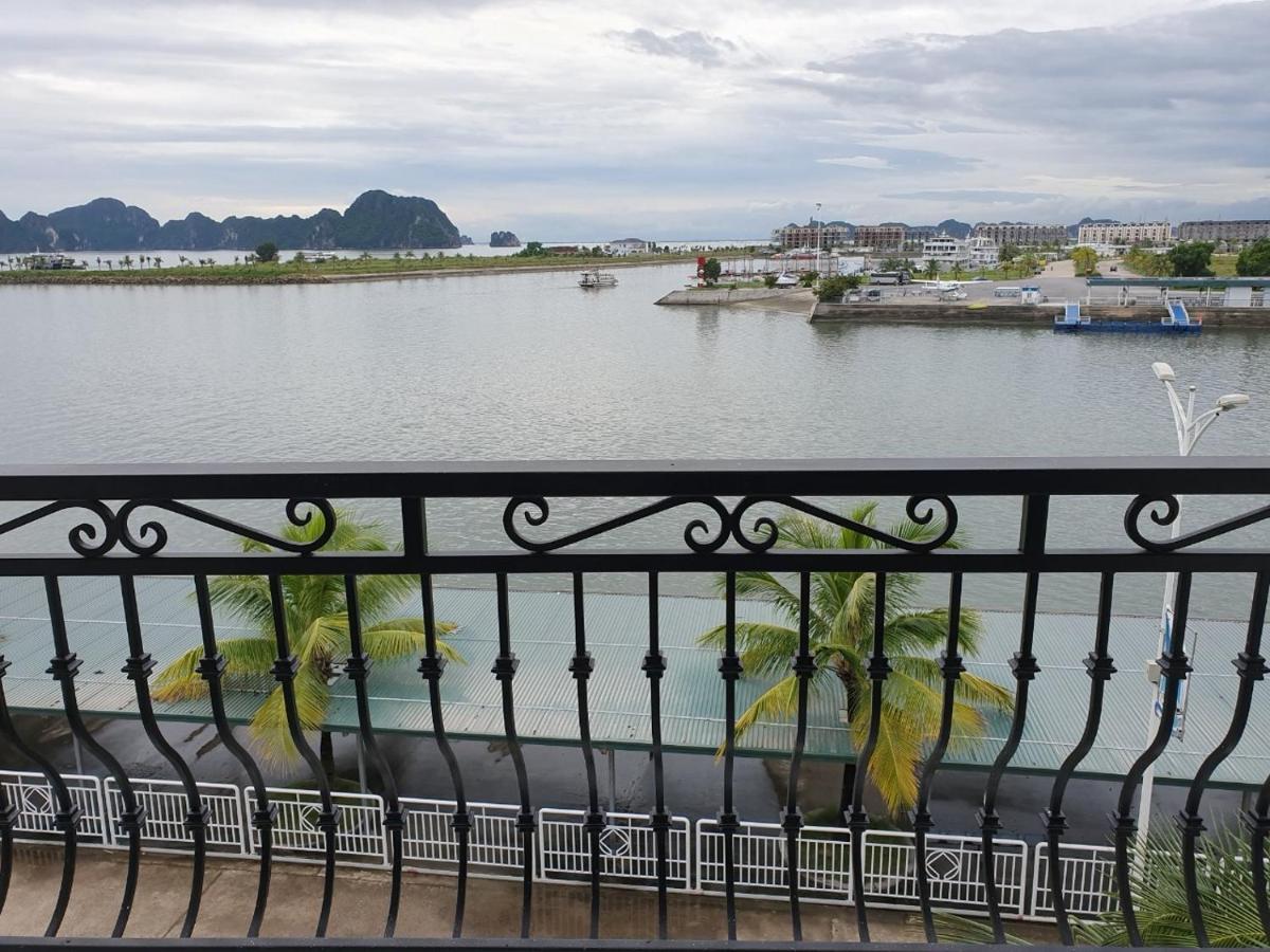 Ha Long Bay Tuan Chau Hotel Dış mekan fotoğraf