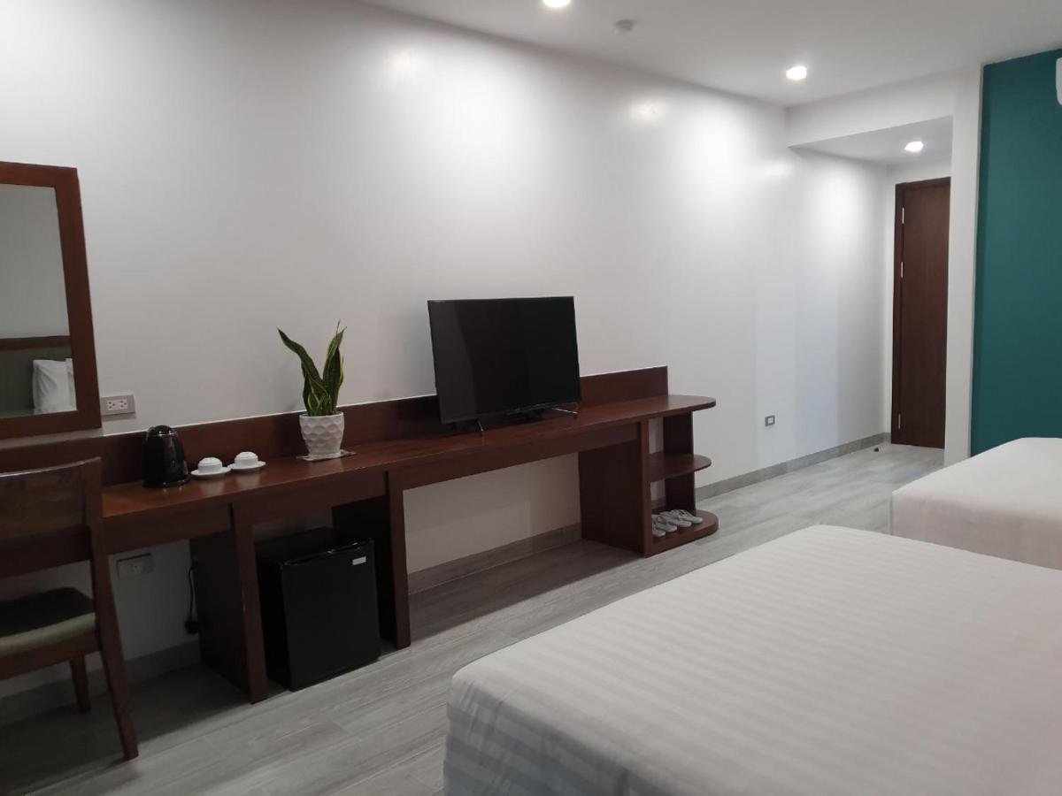 Ha Long Bay Tuan Chau Hotel Dış mekan fotoğraf