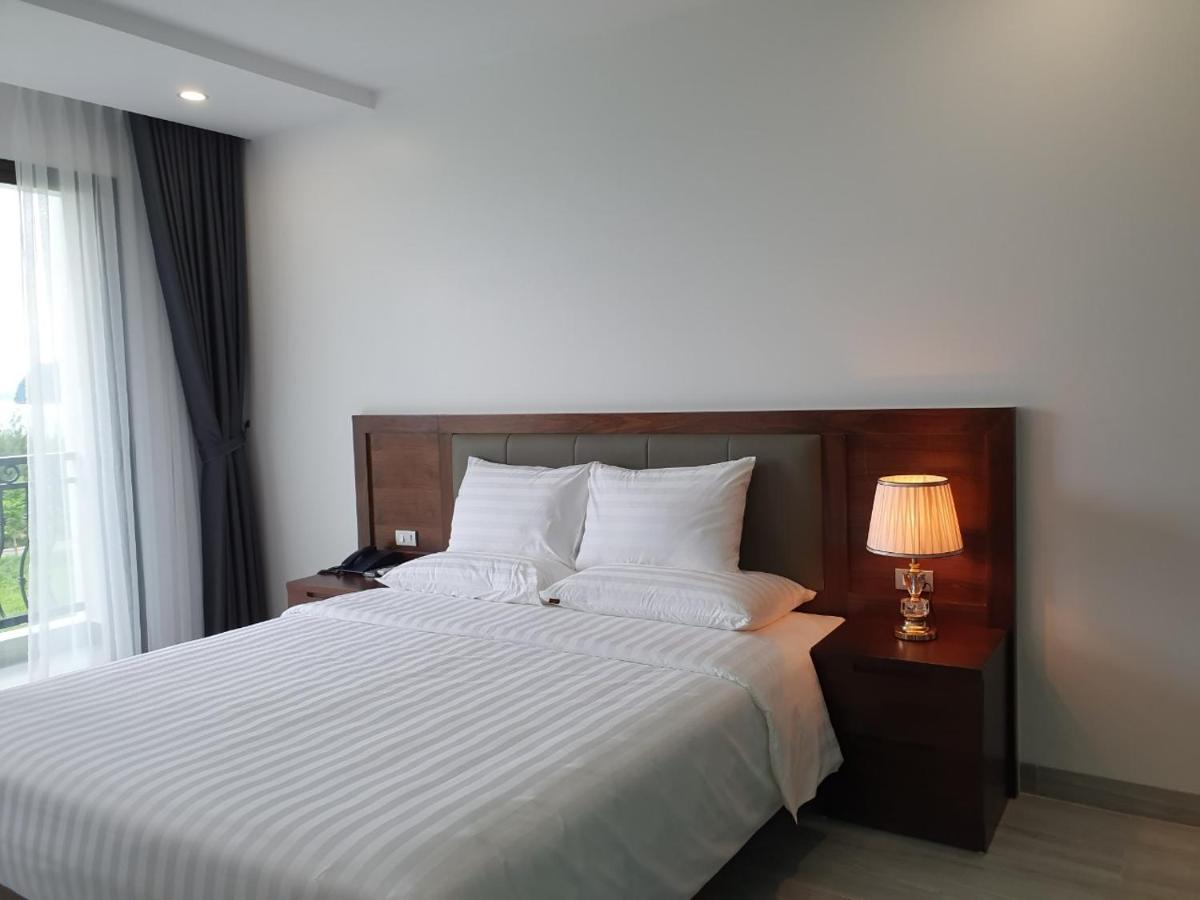 Ha Long Bay Tuan Chau Hotel Dış mekan fotoğraf