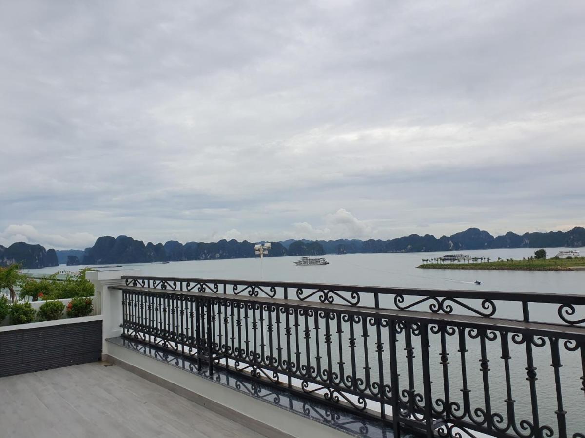 Ha Long Bay Tuan Chau Hotel Dış mekan fotoğraf