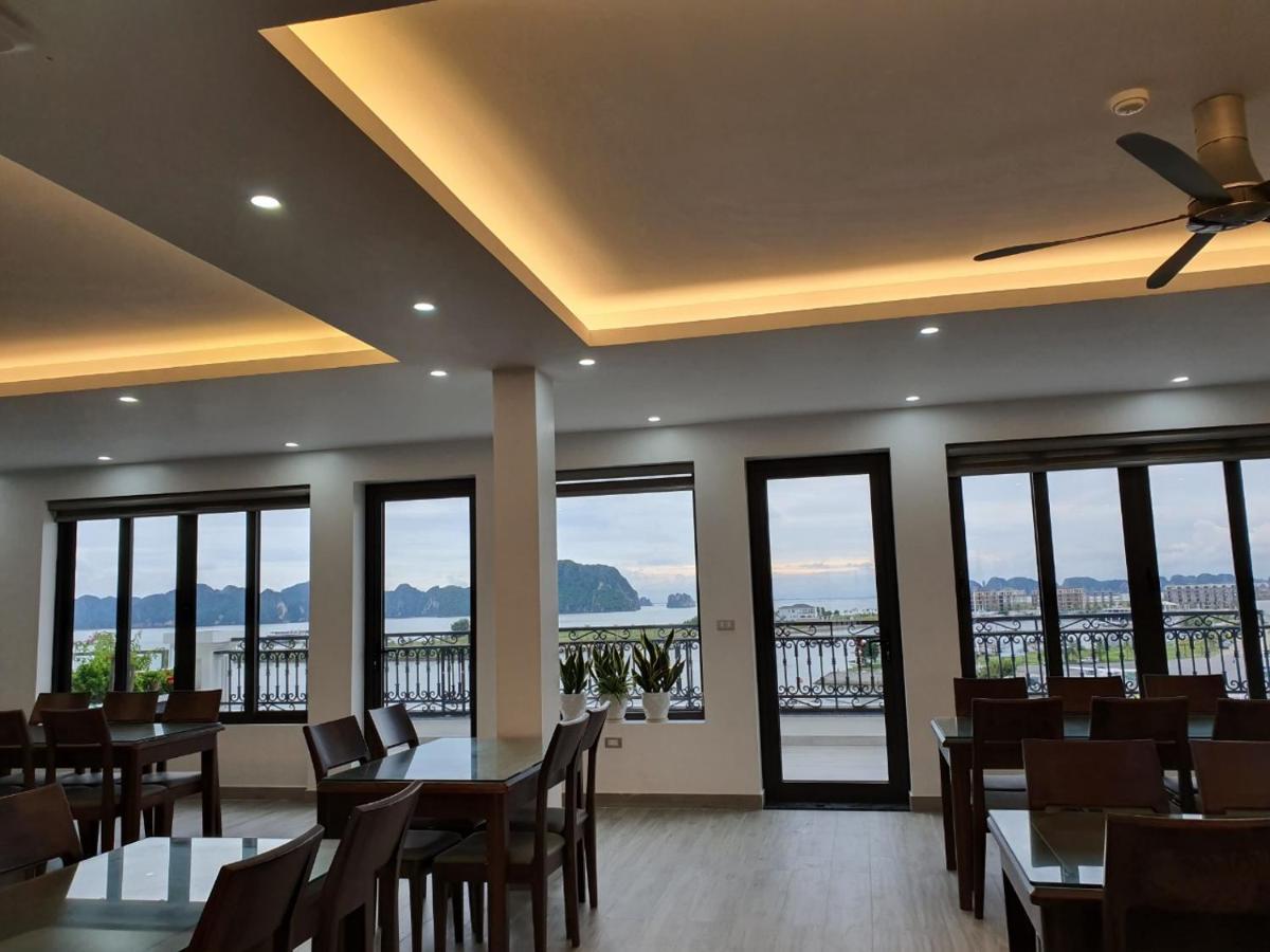 Ha Long Bay Tuan Chau Hotel Dış mekan fotoğraf