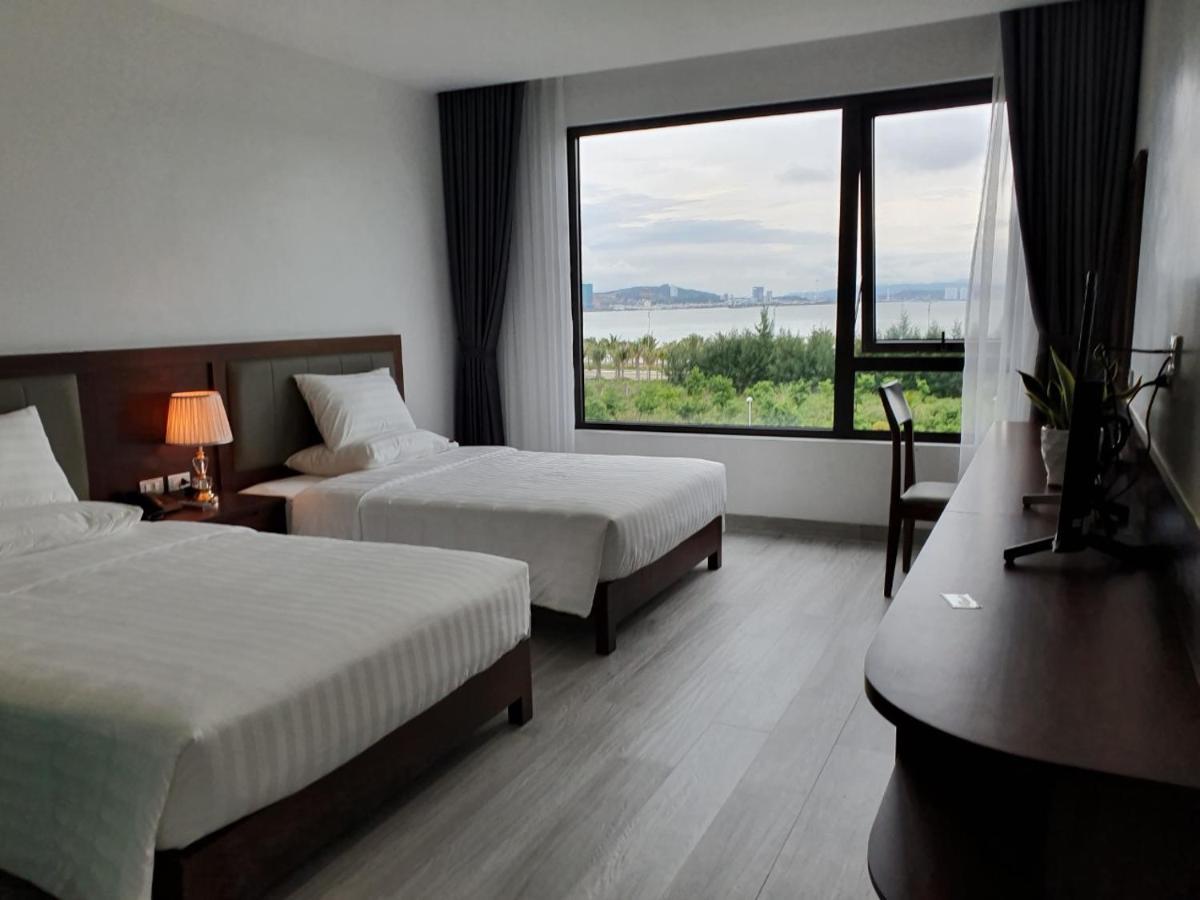 Ha Long Bay Tuan Chau Hotel Dış mekan fotoğraf