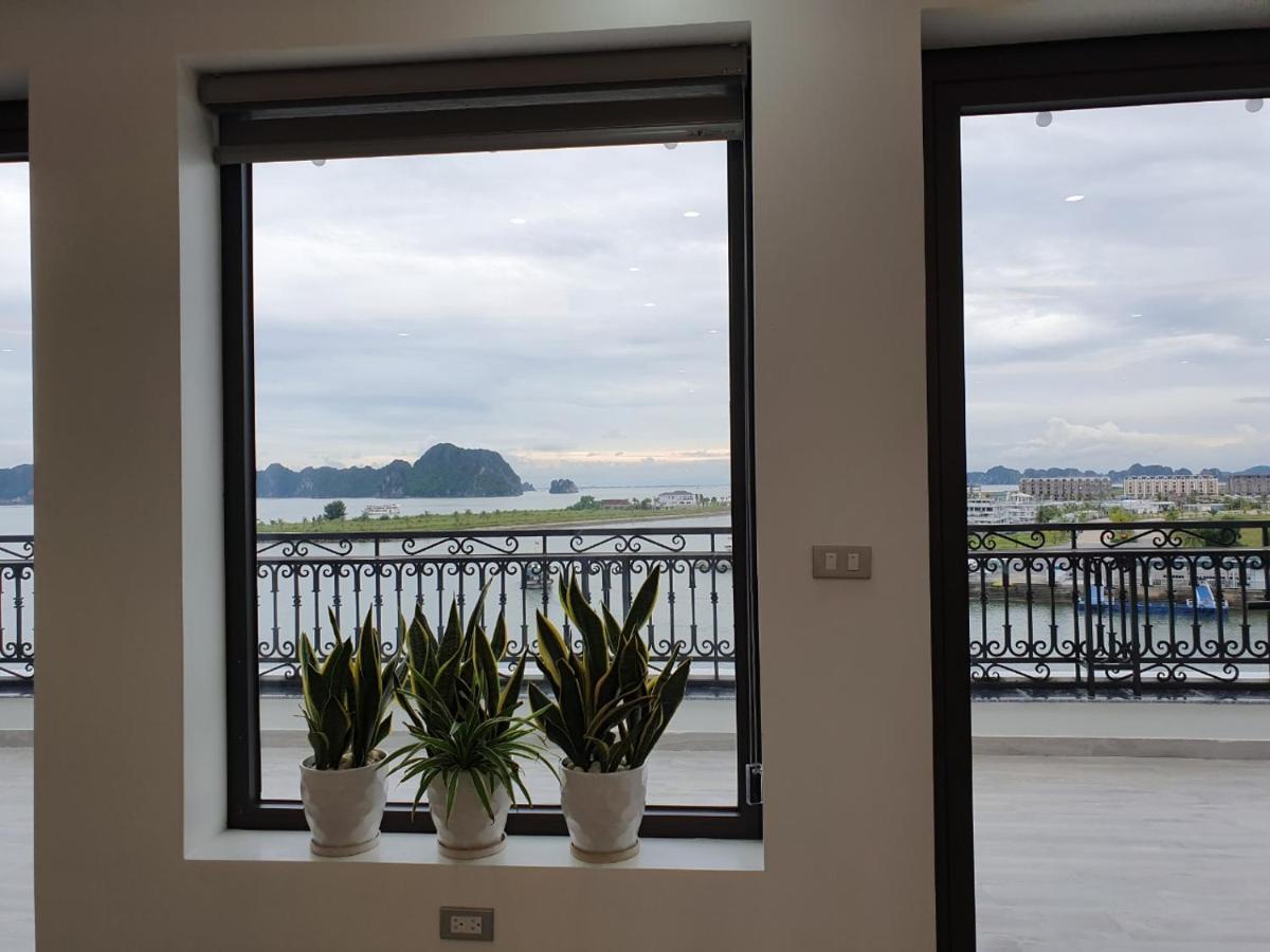 Ha Long Bay Tuan Chau Hotel Dış mekan fotoğraf