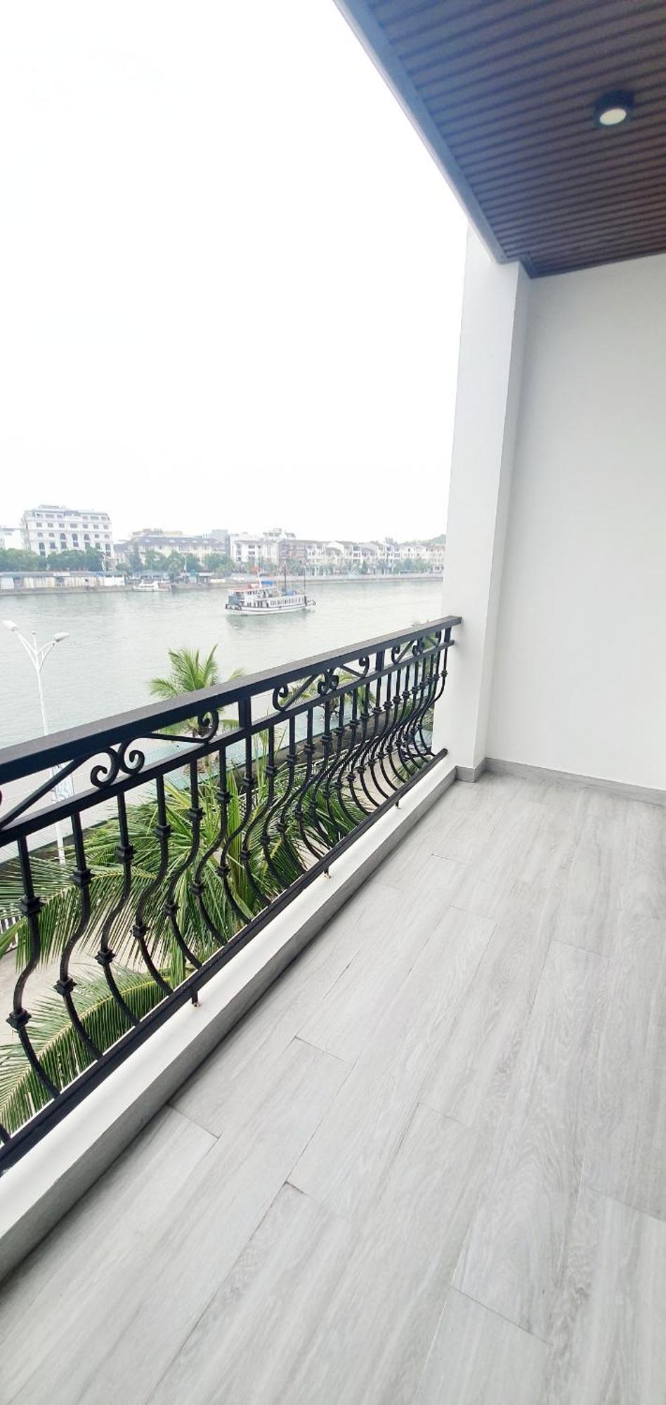 Ha Long Bay Tuan Chau Hotel Dış mekan fotoğraf