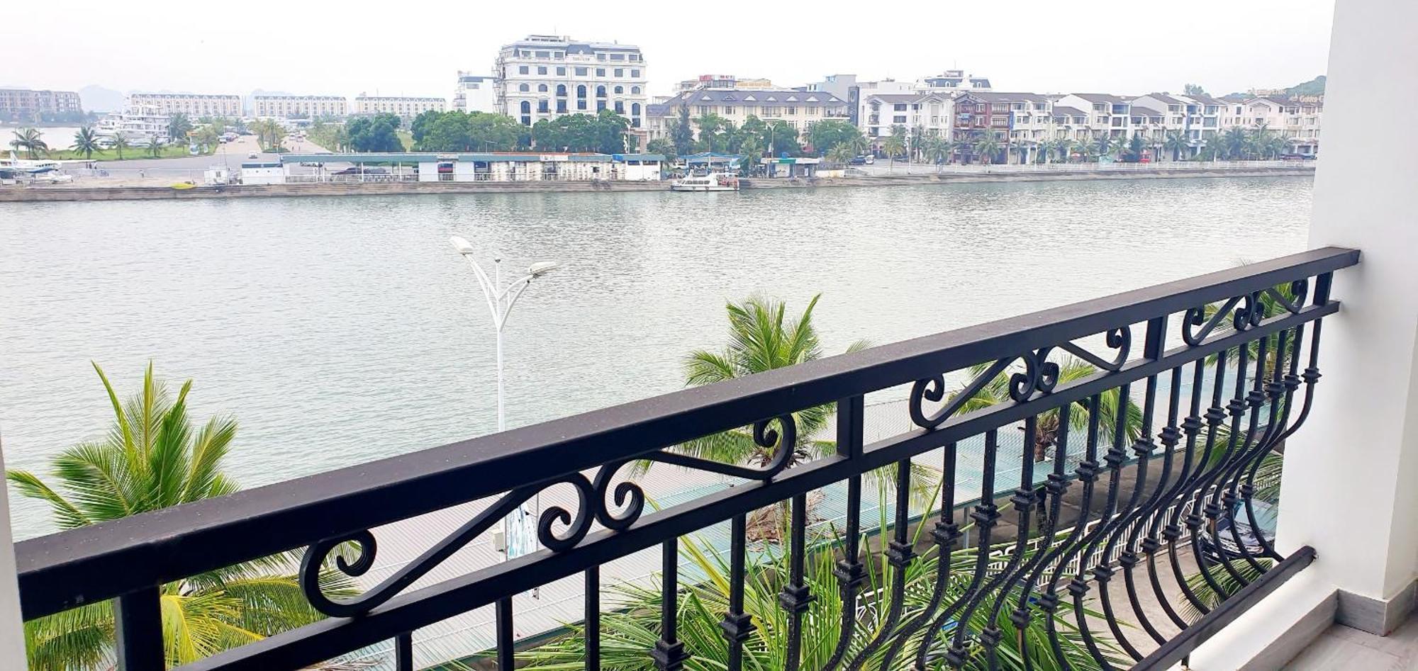 Ha Long Bay Tuan Chau Hotel Dış mekan fotoğraf